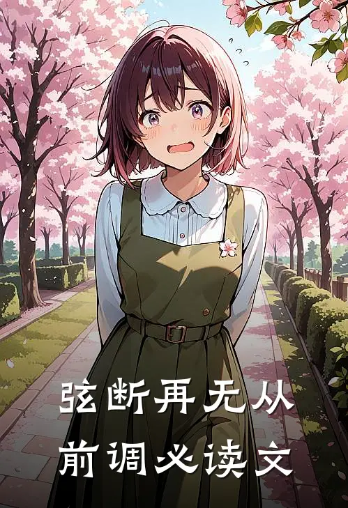 弦断再无从前调必读文