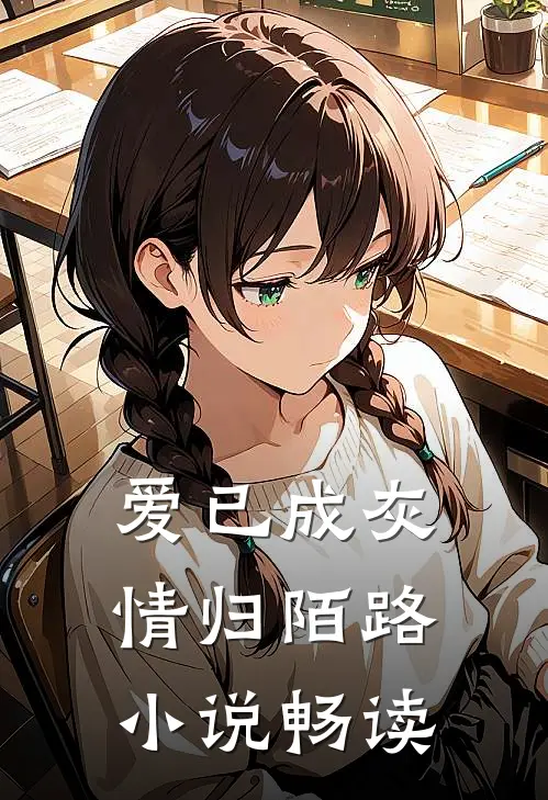 爱已成灰，情归陌路小说畅读