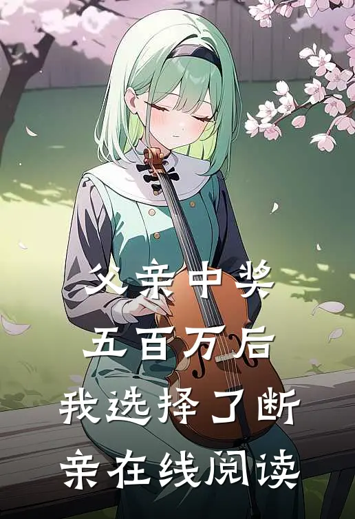 父亲中奖五百万后，我选择了断亲在线阅读