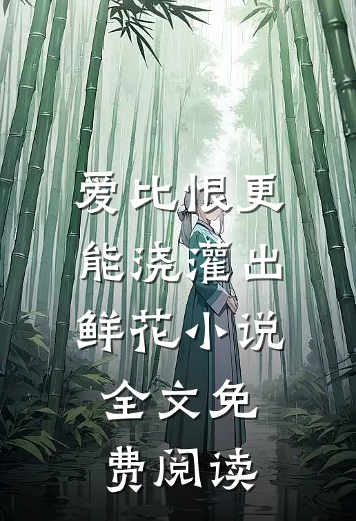 爱比恨更能浇灌出鲜花小说全文免费阅读
