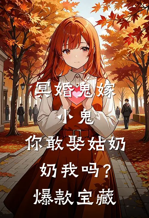 冥婚鬼嫁:小鬼，你敢娶姑奶奶我吗？爆款宝藏