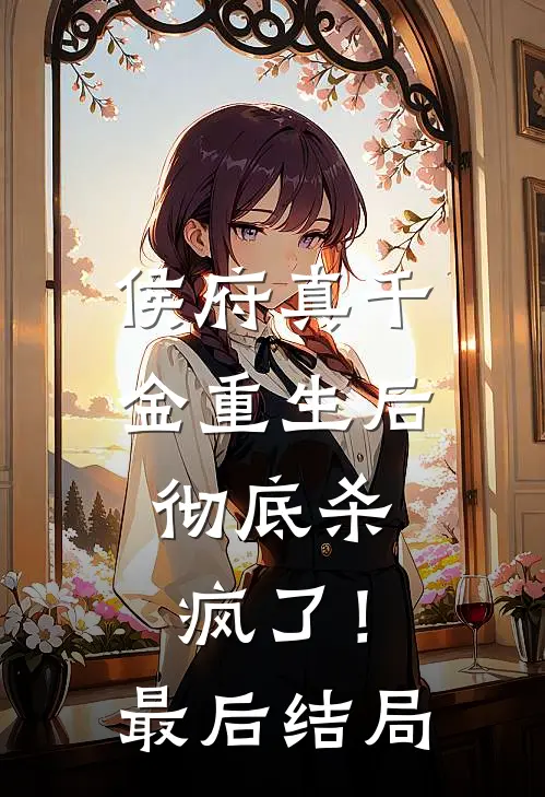 侯府真千金重生后,彻底杀疯了!最后结局如何