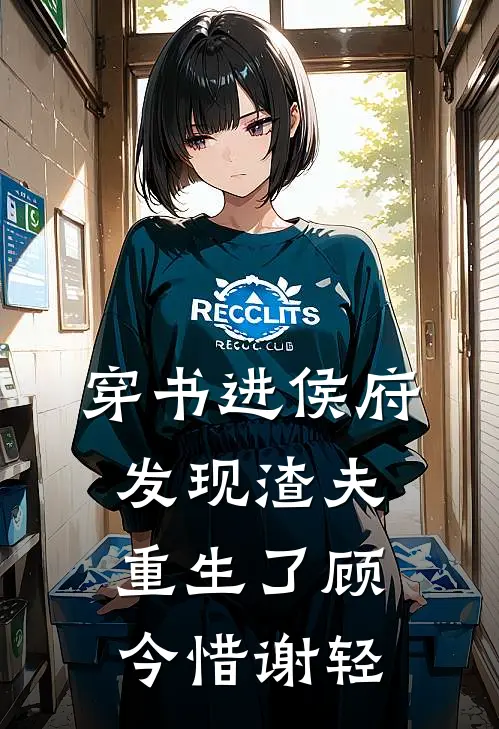 穿书进侯府，发现渣夫重生了顾今惜谢轻