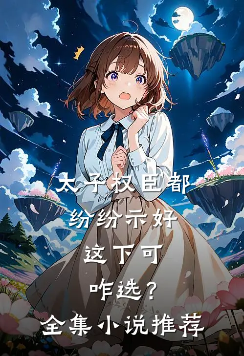 太子权臣都纷纷示好，这下可咋选？全集小说推荐