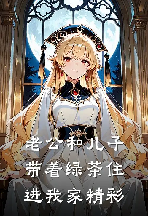 老公和儿子带着绿茶住进我家精彩