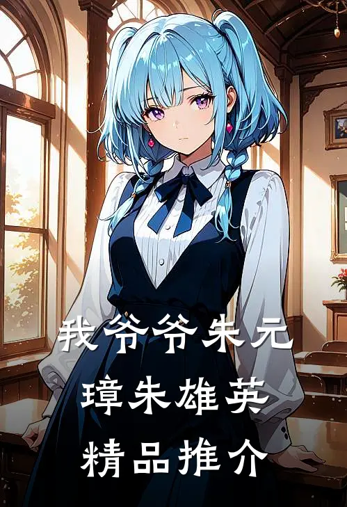 我爷爷朱元璋朱雄英精品推介