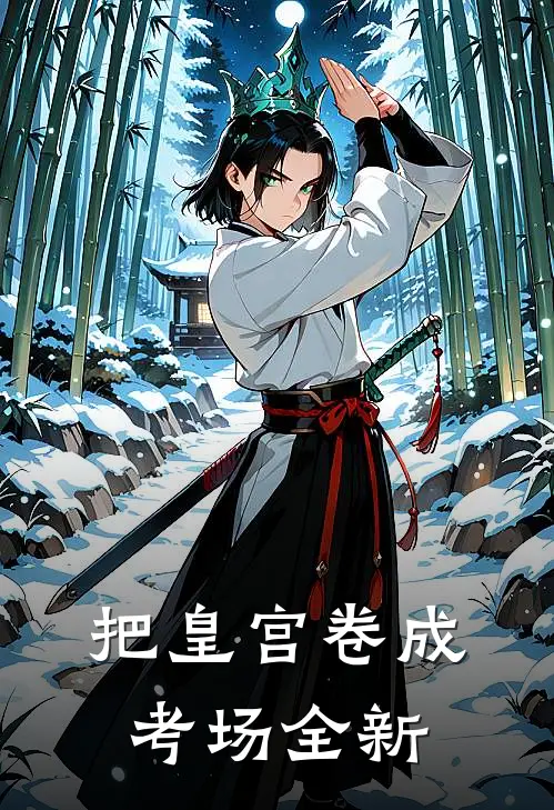 把皇宫卷成考场全新