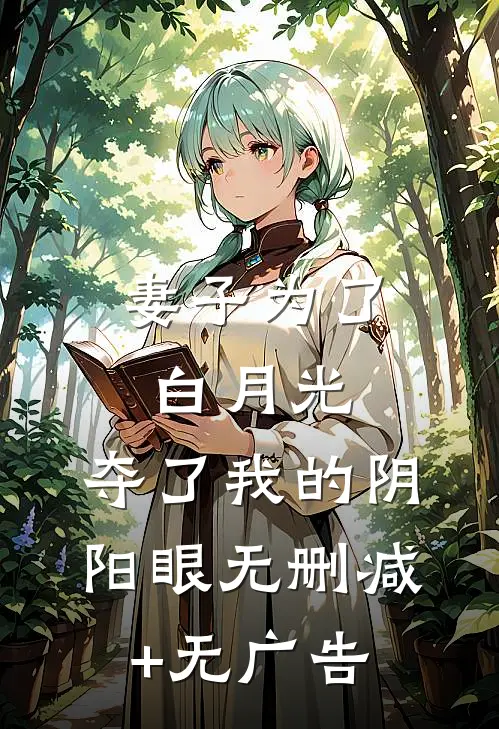 妻子为了白月光，夺了我的阴阳眼无删减+无广告