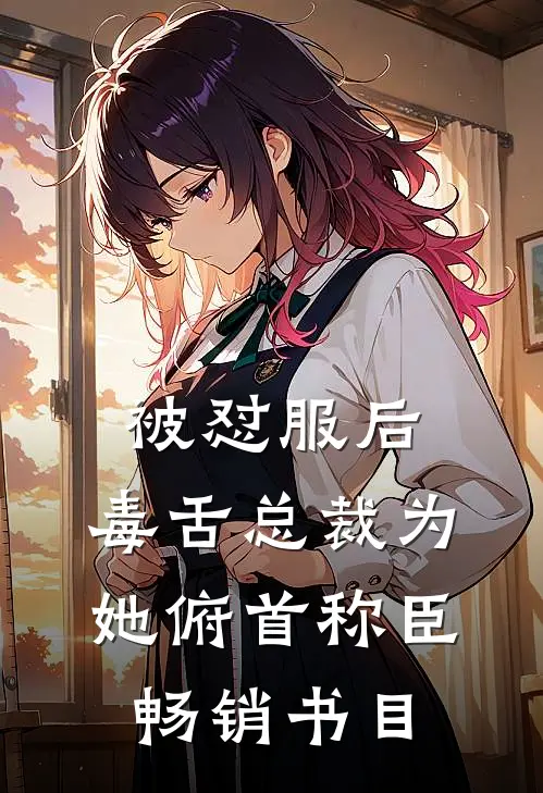 被怼服后，毒舌总裁为她俯首称臣畅销书目