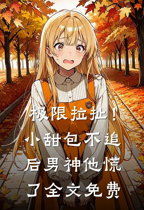 极限拉扯！小甜包不追后男神他慌了全文免费