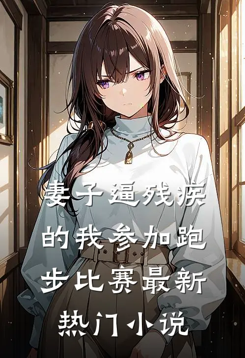 妻子逼残疾的我参加跑步比赛最新热门小说