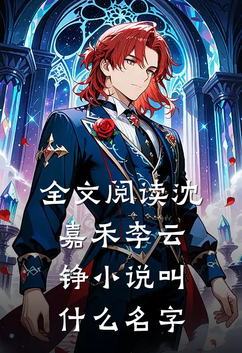 全文阅读沈嘉禾李云铮小说叫什么名字