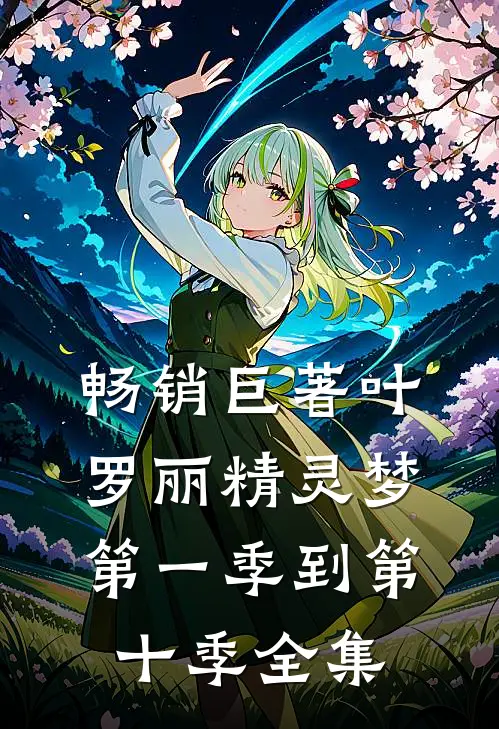 畅销巨著叶罗丽精灵梦第一季到第十季全集