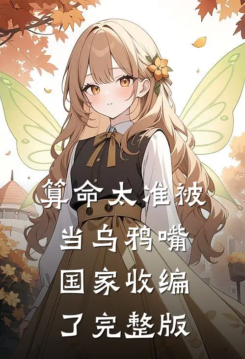 算命太准被当乌鸦嘴，国家收编了完整版