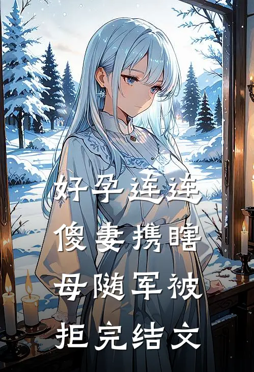 好孕连连，傻妻携瞎母随军被拒完结文