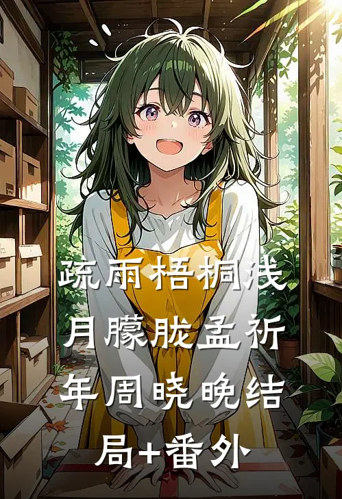疏雨梧桐浅月朦胧孟祈年周晓晚结局+番外