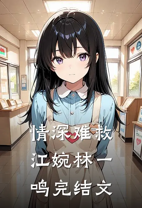 情深难救江婉林一鸣完结文