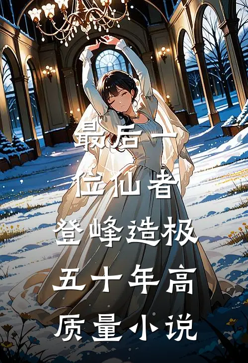 最后一位仙者，登峰造极五十年高质量小说