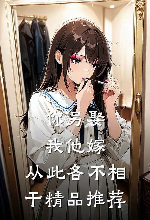 你另娶我他嫁，从此各不相干精品推荐