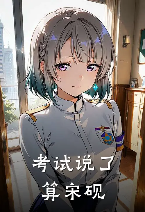 考试说了算宋砚