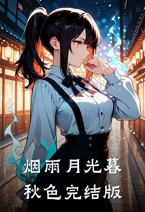 烟雨月光暮秋色完结版