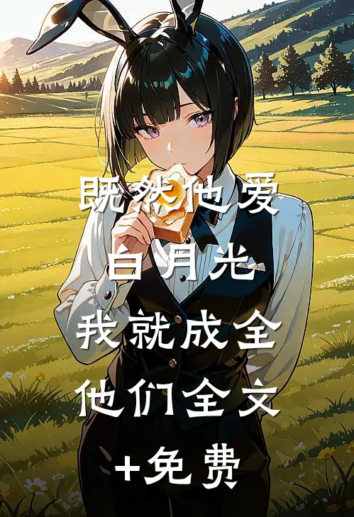 既然他爱白月光，我就成全他们全文+免费