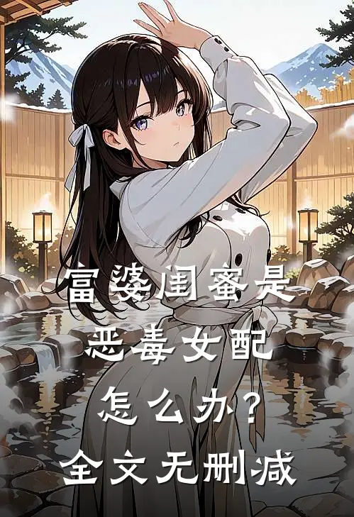 富婆闺蜜是恶毒女配怎么办?全文无删减免费阅读