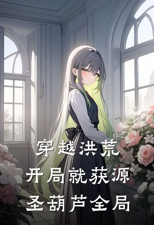 穿越洪荒：开局就获源圣葫芦全局