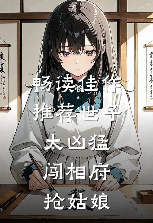 畅读佳作推荐世子太凶猛：闯相府抢姑娘
