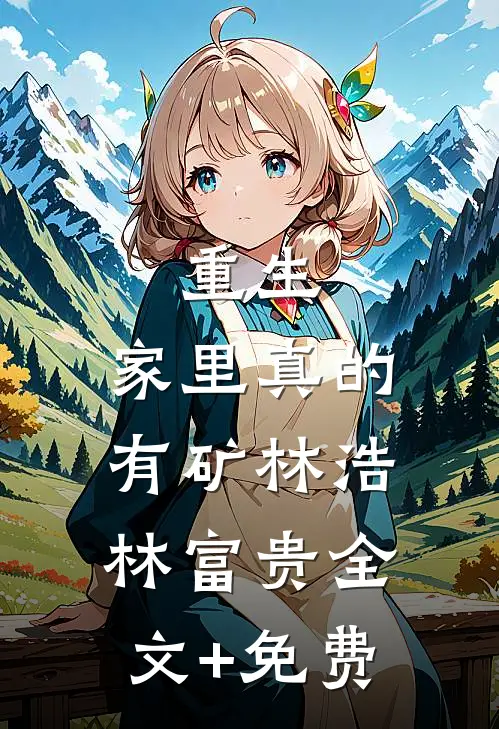 重生：家里真的有矿林浩林富贵全文+免费