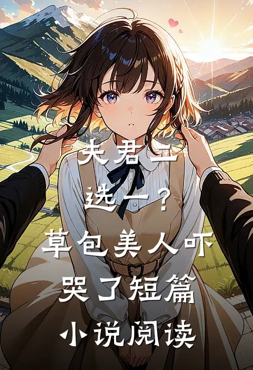夫君二选一？草包美人吓哭了短篇小说阅读