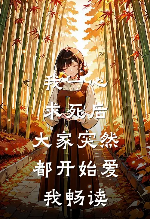 我一心求死后，大家突然都开始爱我畅读