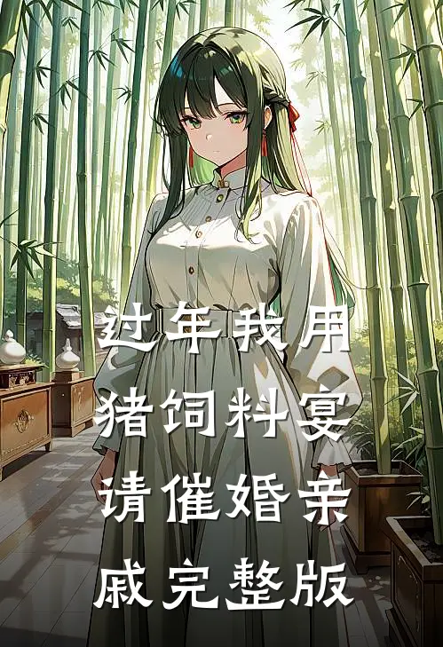 过年我用猪饲料宴请催婚亲戚完整版