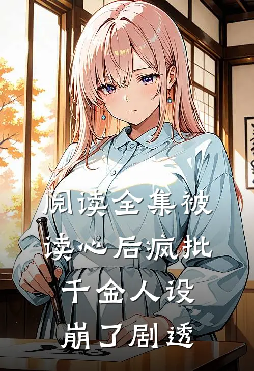 阅读全集被读心后疯批千金人设崩了剧透