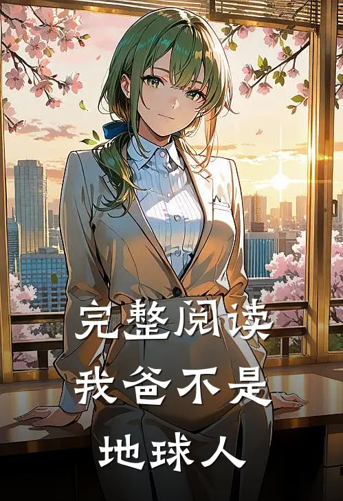 完整阅读我爸不是地球人