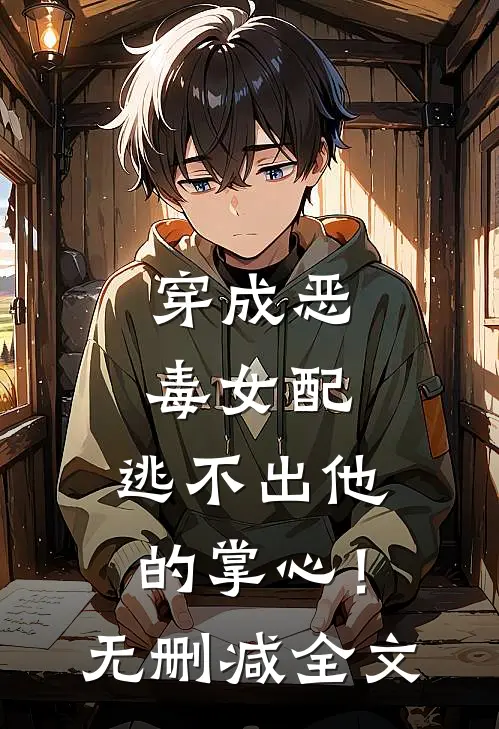 穿成恶毒女配，逃不出他的掌心！无删减全文