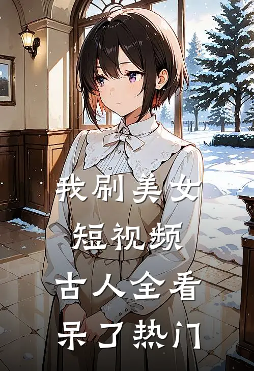 我刷美女短视频,古人全看呆了热门的视频