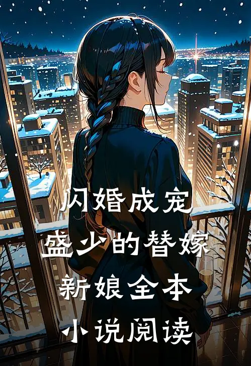 闪婚成宠：盛少的替嫁新娘全本小说阅读