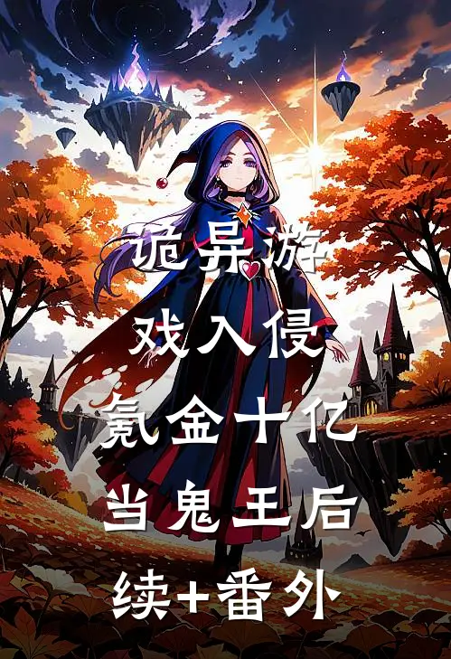 诡异游戏入侵，氪金十亿当鬼王后续+番外