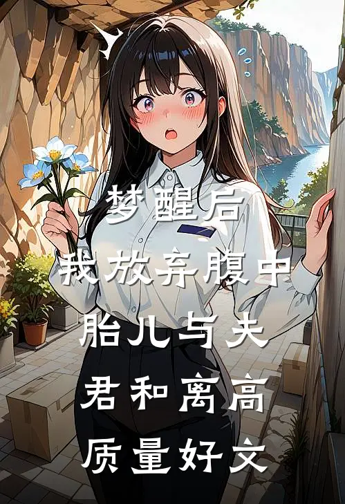 梦醒后，我放弃腹中胎儿与夫君和离高质量好文