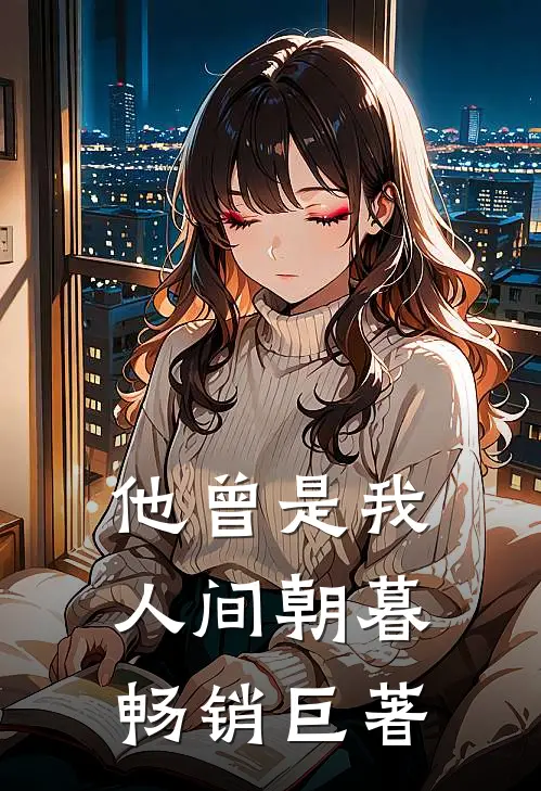 他曾是我人间朝暮畅销巨著