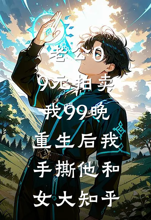 老公0.9元拍卖我99晚，重生后我手撕他和女大知乎