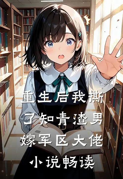 重生后我撕了知青渣男，嫁军区大佬小说畅读