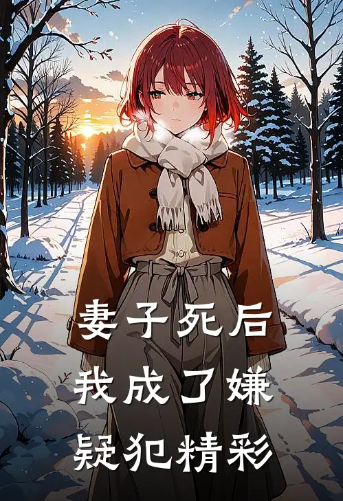 妻子死后，我成了嫌疑犯精彩