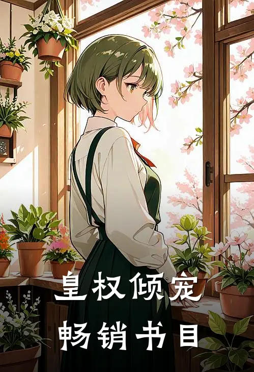 皇权倾宠畅销书目