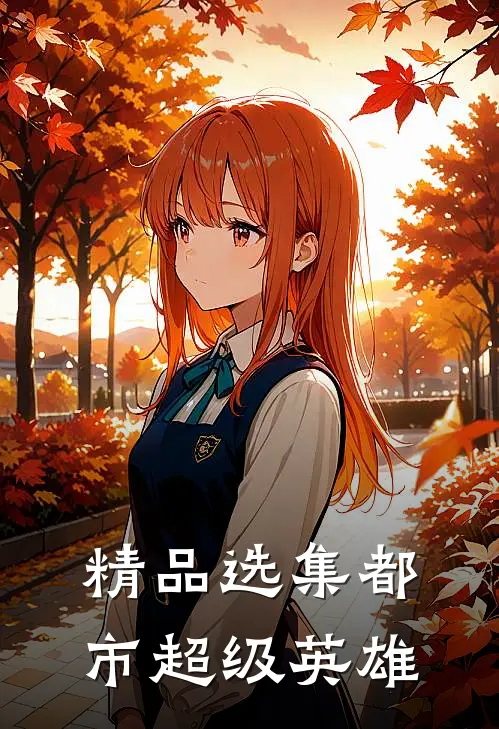精品选集都市超级英雄