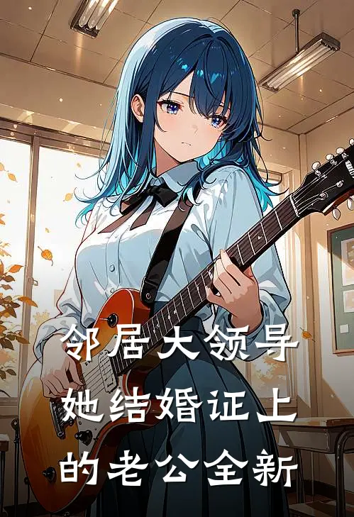 邻居大领导，她结婚证上的老公全新