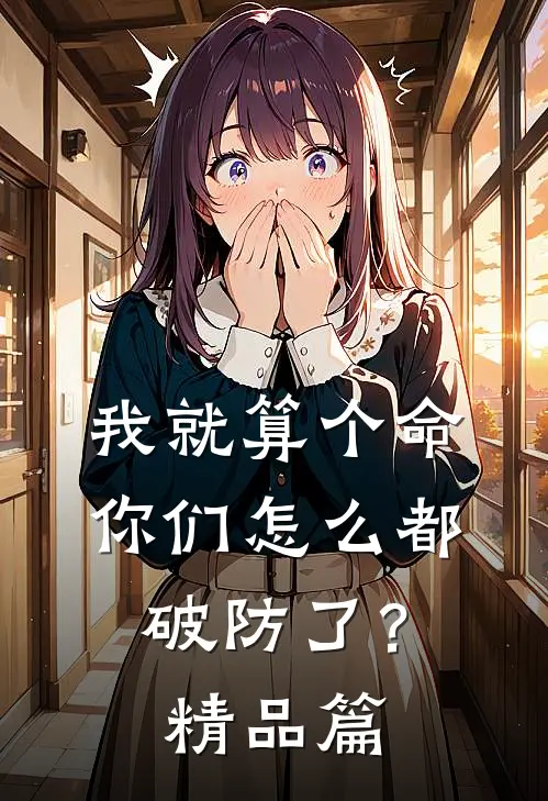 我就算个命，你们怎么都破防了？精品篇