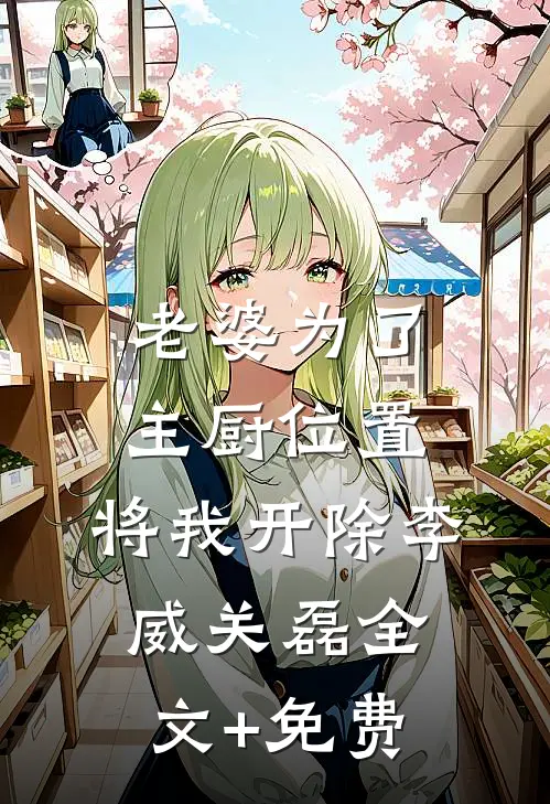 老婆为了主厨位置，将我开除李威关磊全文+免费