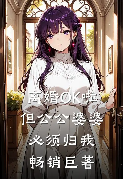 离婚OK啦，但公公婆婆必须归我畅销巨著